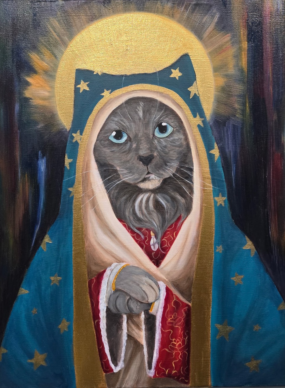 Mother Meowy